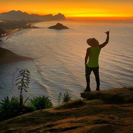 Quarto Suite Río de Janeiro Exterior foto