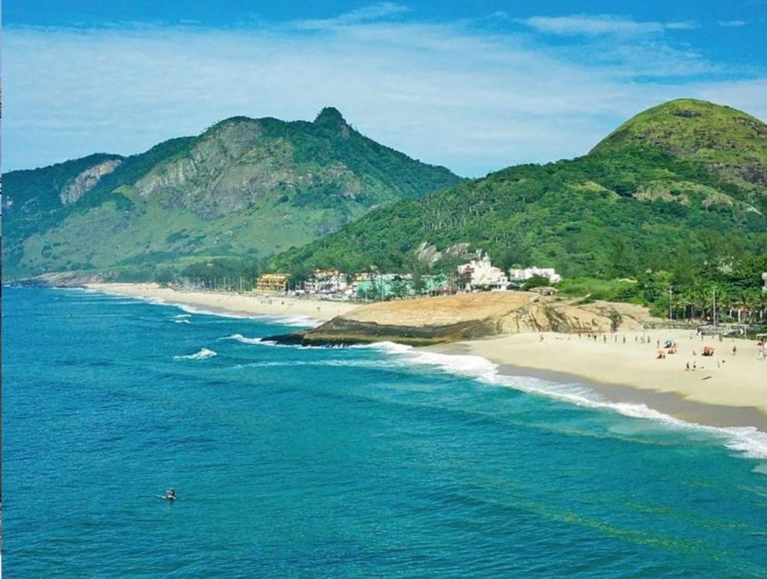 Quarto Suite Río de Janeiro Exterior foto