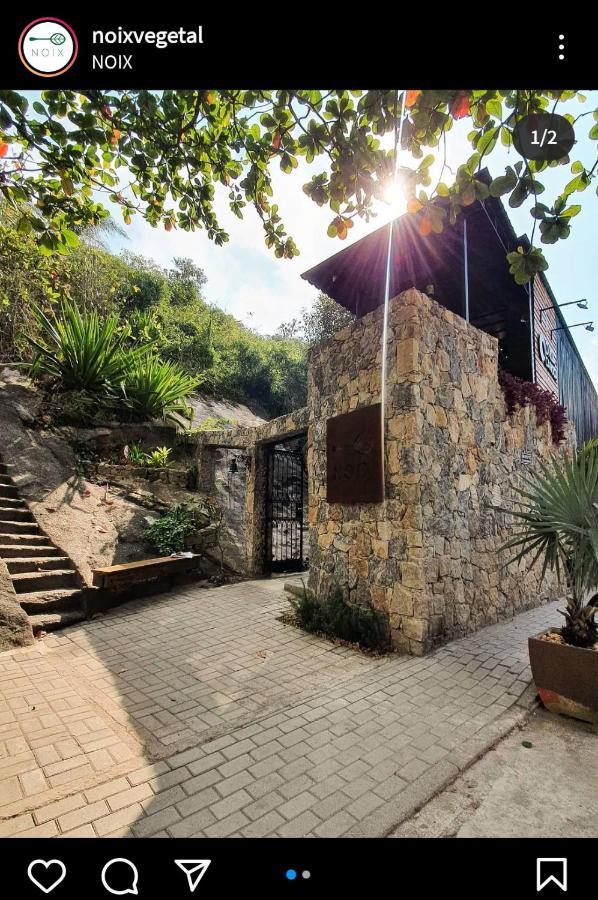 Quarto Suite Río de Janeiro Exterior foto