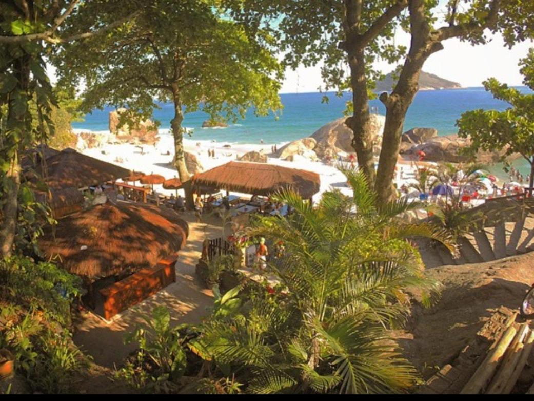 Quarto Suite Río de Janeiro Exterior foto