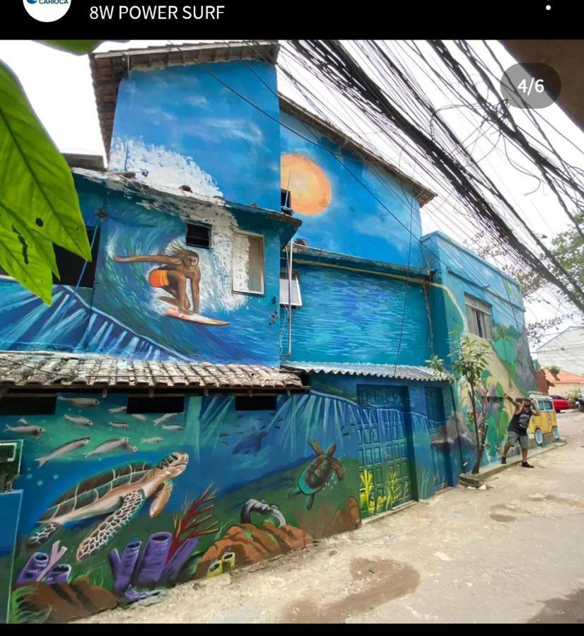 Quarto Suite Río de Janeiro Exterior foto