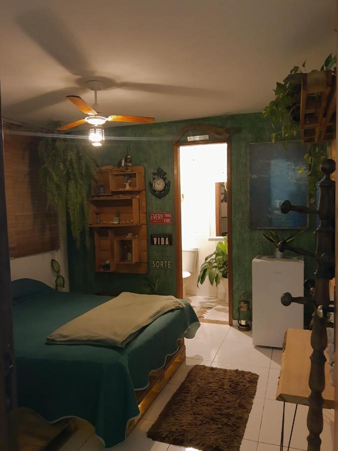 Quarto Suite Río de Janeiro Exterior foto